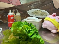 -马路牙子地桌烤肉(工体店)