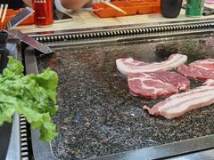 -猪的故事·韩式烤肉(韩乐坊店)