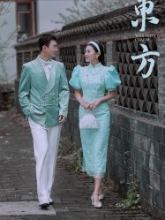 -薇薇新娘婚纱摄影(开州大道店)