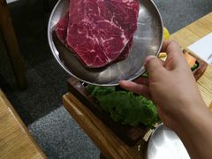 -姜虎东白丁烤肉(虹桥天地店)