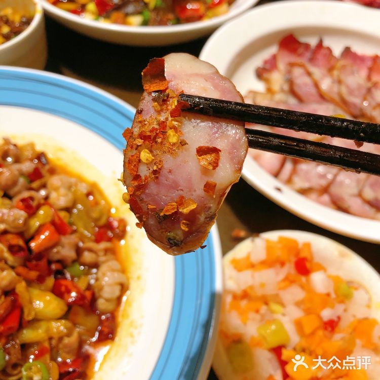 保证吃了忘不掉，我觉得是郑州最好吃的川菜馆了！