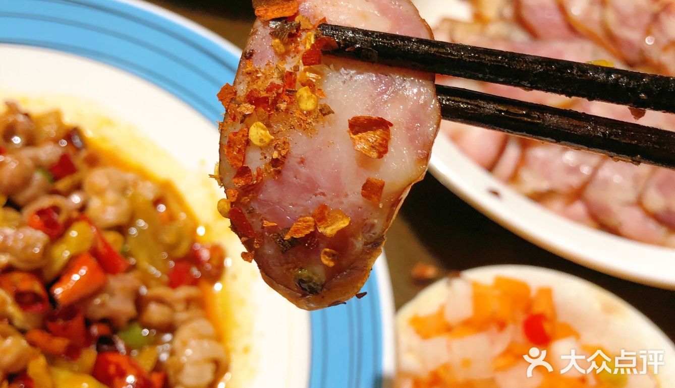 保证吃了忘不掉，我觉得是郑州最好吃的川菜馆了！