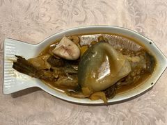 红烧河豚-孔庆璞河豚馆(白玉兰酒店)