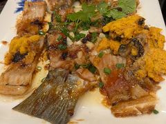 桑拿鲫鱼-阿多私房菜(顺德店)