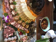 -慢丽江·云南野生菌土鸡锅(西山店)