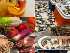 -济南香格里拉·咖啡泉自助餐厅