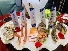 -神洲四海大酒楼(王府井澳门中心店)