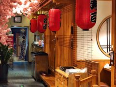 大堂-山之川日料放题(通州店)