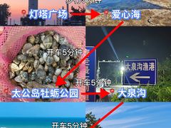 -巧克力渔家.小船海鲜胶东菜(万平口店)