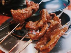 -炭虎子水浒烤肉(梦时代店)