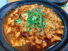 鱼杂豆腐-林都砂锅(宝佳花园店)
