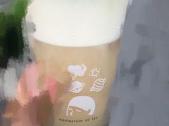桂花乌龙-喜茶(北京三里屯太古里店)