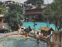 -贵御温泉