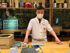 -鮨冠OMAKASE食べ放题(北京首店)