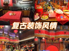 -正阳门饭庄·烤鸭·北京菜(万丰路七里庄店)