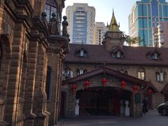 -马勒别墅·中餐厅