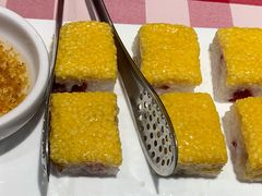 黄米凉糕-西贝(宁波天一国购店)