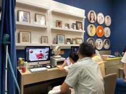 -海马体家庭照相馆(杭州萧山万象汇店)