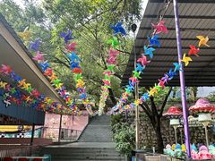 -顺德大良半月城游乐场