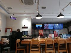 大堂-吉祥馄饨(牡丹园店)
