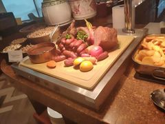 -济南香格里拉·咖啡泉自助餐厅