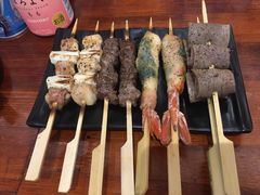 -鸟串烧Yakitori