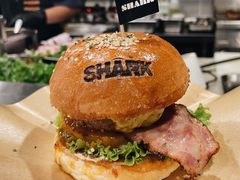 -shark burger·鲨鱼汉堡(交子大道店)