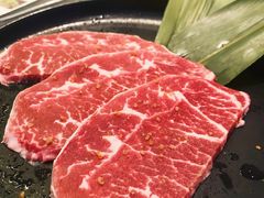 雪花牛板腱-花味·自助烤肉(大观天地店)