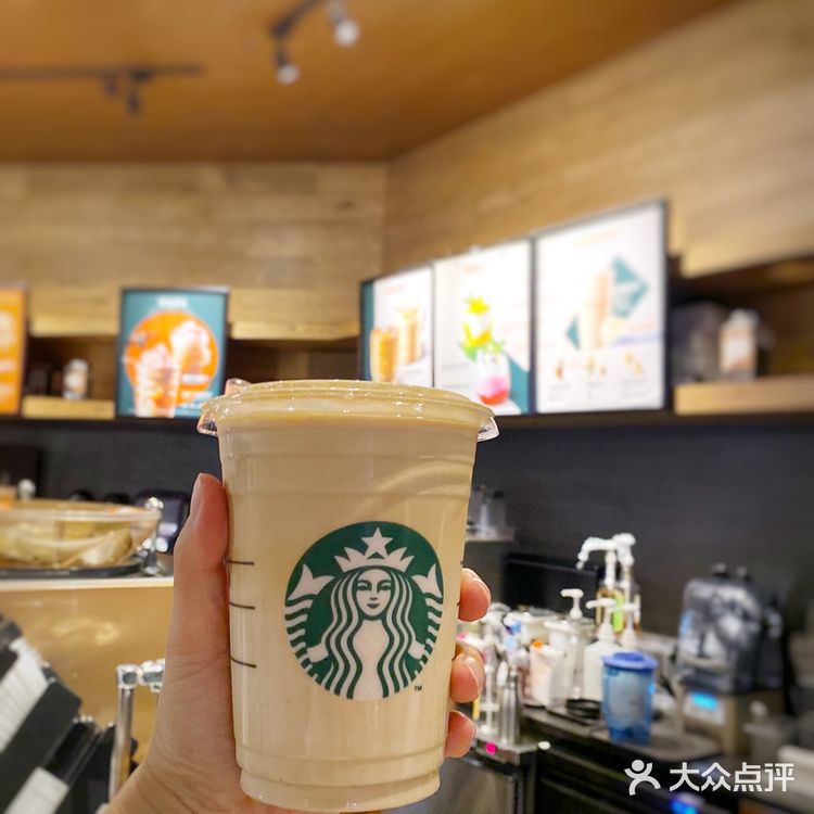 说起咖啡，绕不开的星巴克