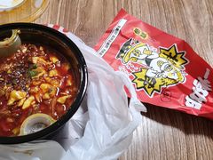 -北往西·西安油泼面(万德庄店)