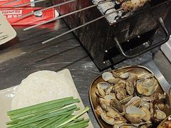 -大头叔烤鸡爪·朝鲜族烤串(天池路店)