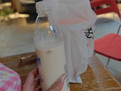 -放哈·甜醅子奶茶创造者(西站店·非遗剪纸主题)