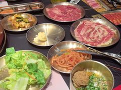 -西塔老太太泥炉烤肉(龙湖北苑天街店)