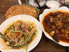 -清真·玛丽亚新疆菜主题餐厅(浙江中路店)