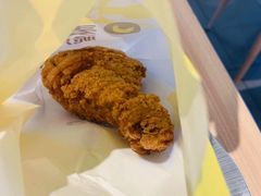 -麦当劳(燕顺路店)