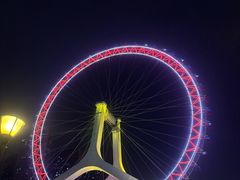 -天津之眼摩天轮