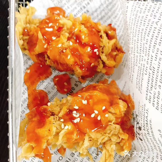谢永添财神糖水铺·炸鸡·糖水·小食(环城北路店)