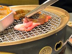 -山焱·炭火自助烤肉(周浦万达店)