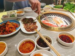 -韩盛·古法烤肉店(皇城恒隆广场店)
