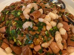 -开海·红岛海鲜虾水饺(石老人店)