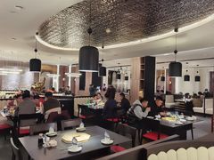 大堂-蜀九香火锅(彩虹店)