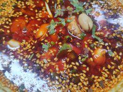 脑花-四川老牛麻辣烫(北门桥店)