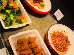 -咸亨大酒店-自助餐厅(解放南路店)