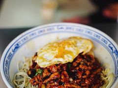 鱼香肉丝面-大时代美食面馆