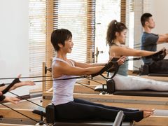 -Isofit 普拉提·婵柔工作室