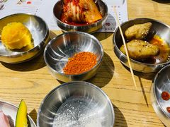 -姜虎东白丁烤肉(苏州中心店)