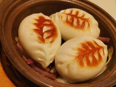 香煎霜降和牛包-利苑酒家(华熙国际店)