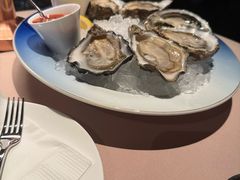 -香港喜来登酒店蚝酒吧