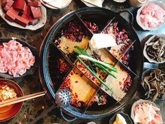 -化龙桥九宫格火锅(清水河店)