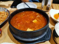 -山海珍味韩国料理(奥城店)